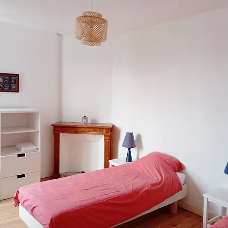 Grand Duplex Hypercentre - A Pied - 8 Personnes