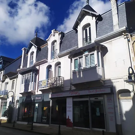 Grand Duplex Hypercentre - A Pied - 8 Personnes Apartment