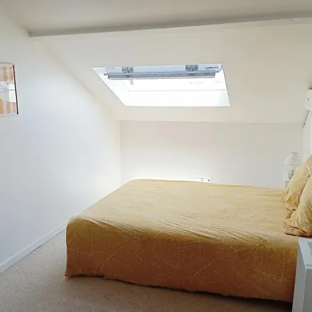 Grand Duplex Hypercentre - A Pied - 8 Personnes Apartment Le Pouliguen