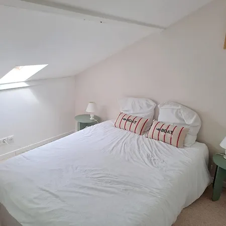 Grand Duplex Hypercentre - A Pied - 8 Personnes