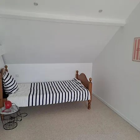 Grand Duplex Hypercentre - A Pied - 8 Personnes شقة لو بولين